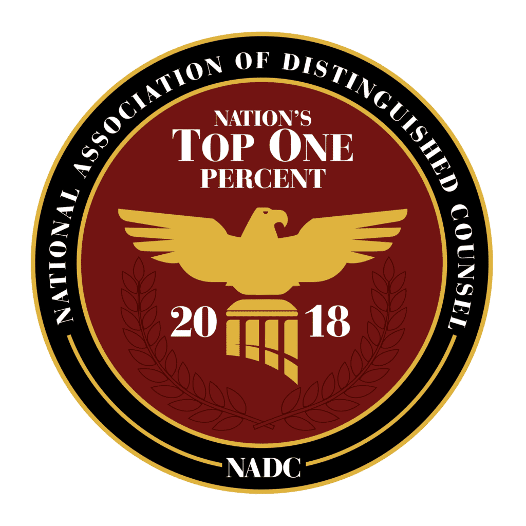 National Association of Distinguished Counsel