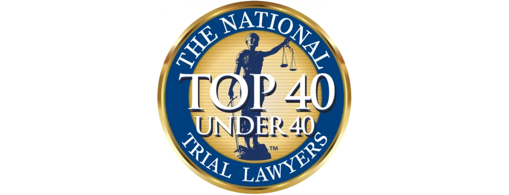 The National Trial Lawyers - Top 40 Under 40